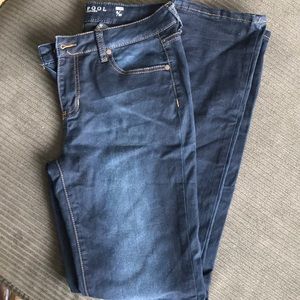 Liverpool jeans designed for stitch fix
